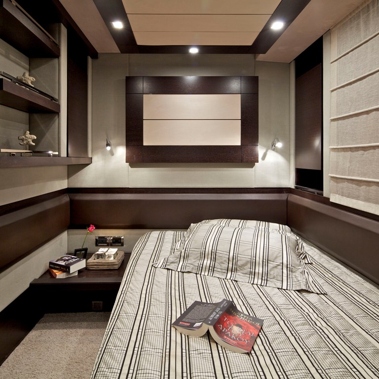 Motor Yacht THEA - Double Cabin