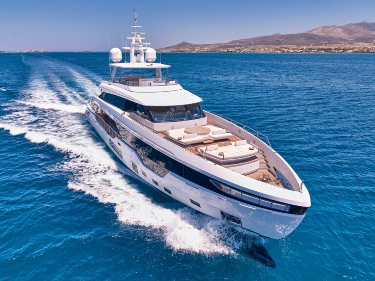 Motor Yacht VOLO MARE