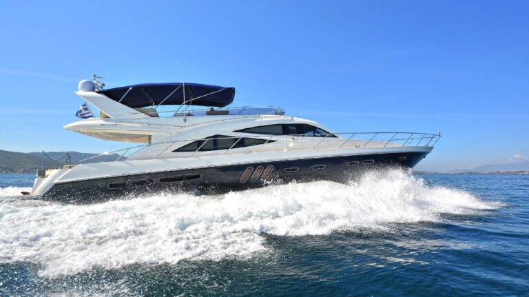 Motor Yacht WAVE MASTER - 001