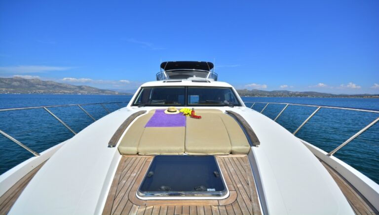 Motor Yacht WAVE MASTER - 009