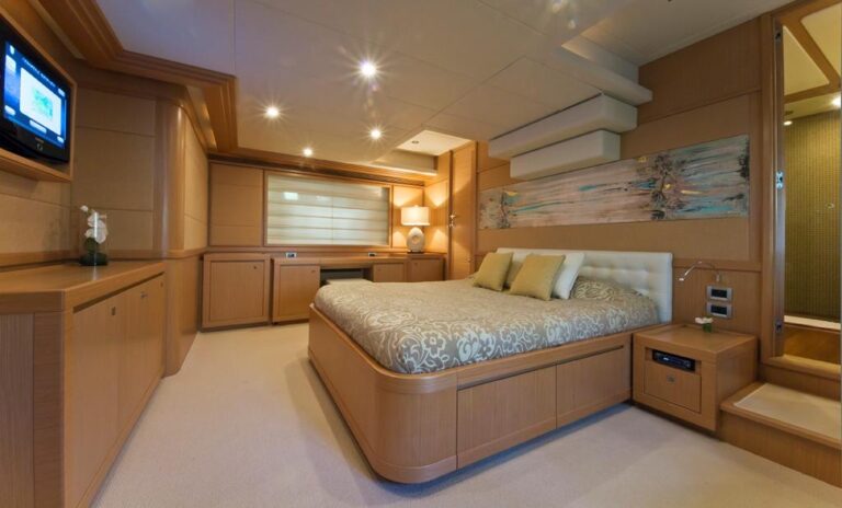 Motor Yacht ZIACANAIA - VIP
