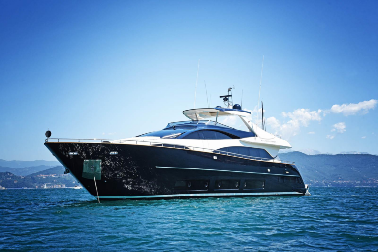 Motor Yacht ANYTHING GOES IV