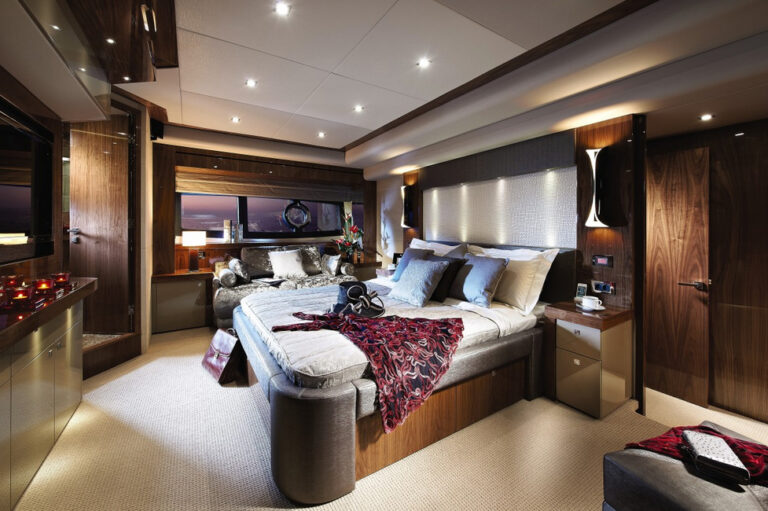 Motor yacht AQUA LIBRA - 009