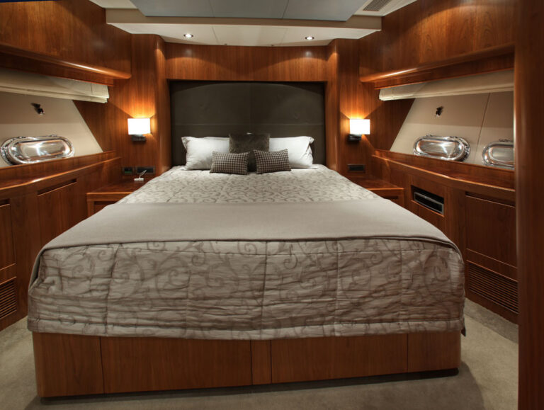 Motor yacht AQUARIUS - Double Cabin
