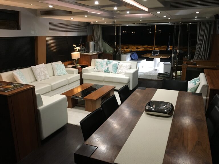 Motor yacht ASCENSION - 004