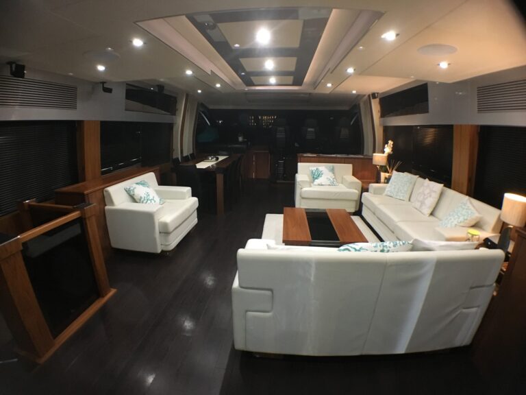 Motor yacht ASCENSION - 005
