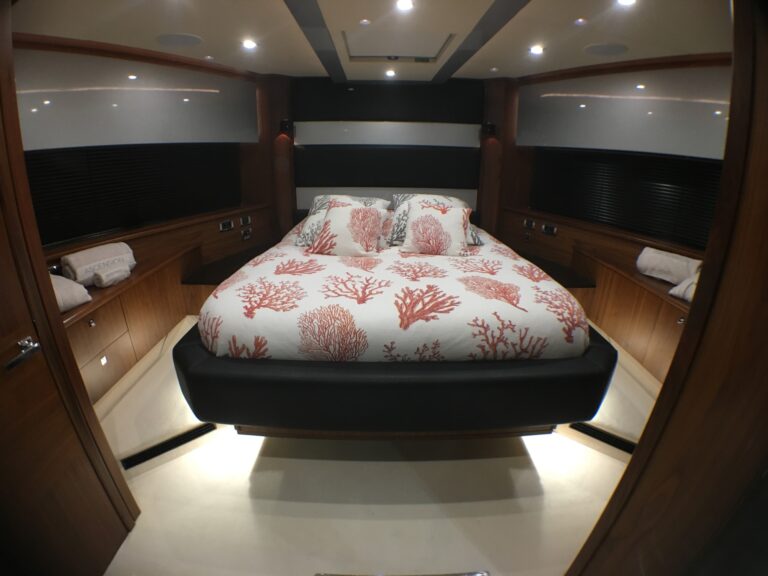 Motor yacht ASCENSION - 006