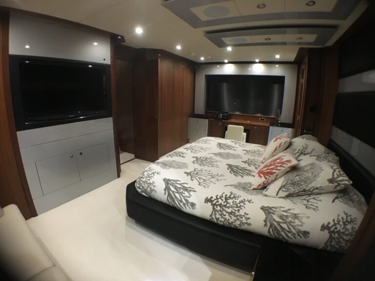 Motor yacht ASCENSION - 007
