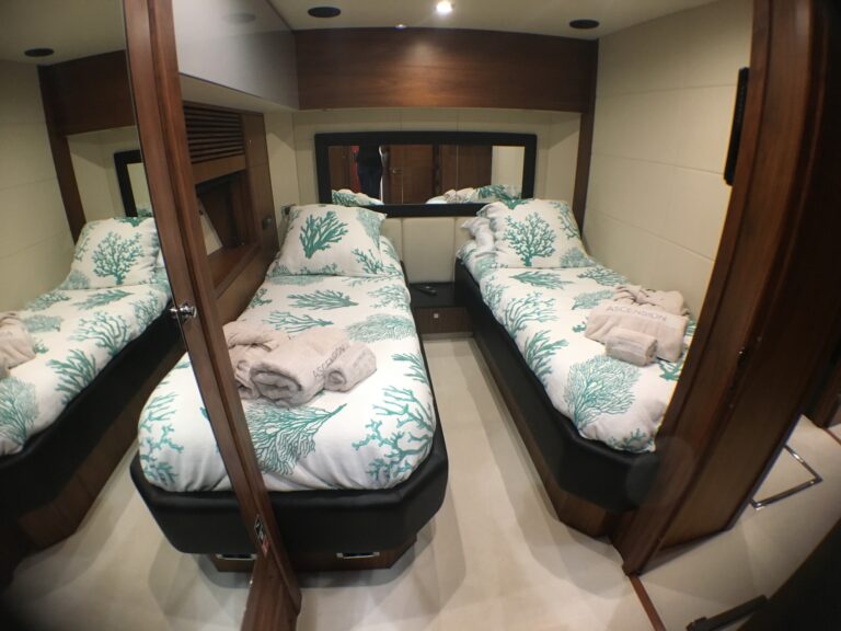 Motor yacht ASCENSION - 008