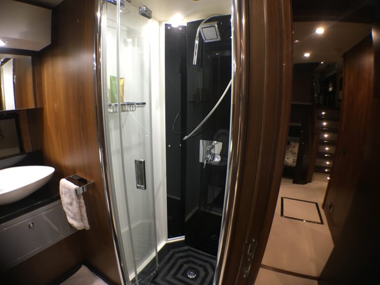 Motor yacht ASCENSION - 009