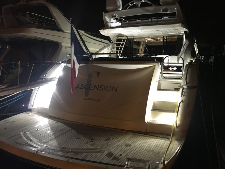 Motor yacht ASCENSION - 011