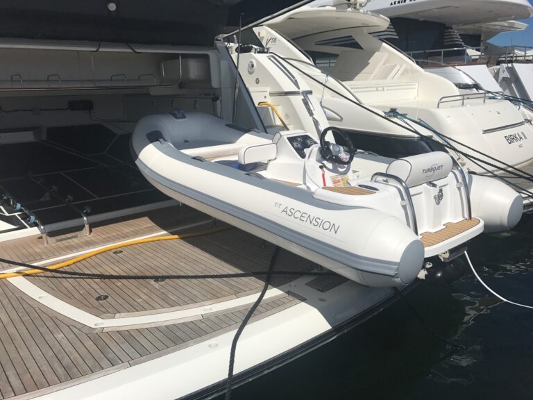 Motor yacht ASCENSION - 012