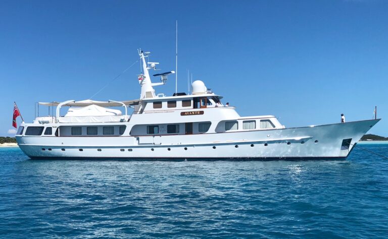 Motor Yacht AVANTE V