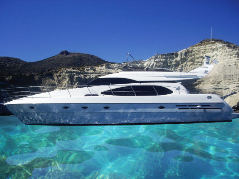 Motor Yacht AVENTURA II
