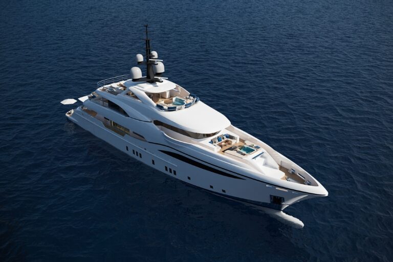 Motor yacht Bilgin 156 - main
