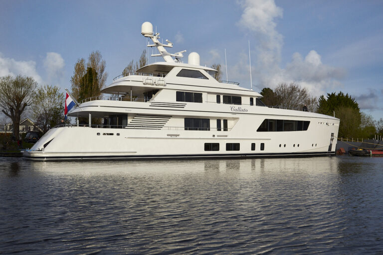Sinot Exclusive Yacht Design