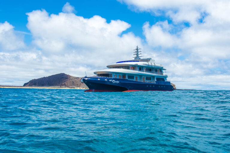 Motor Yacht CAMILLA
