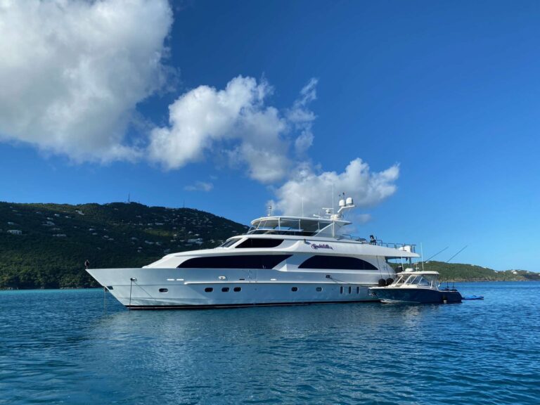 Hargrave Custom Yachts