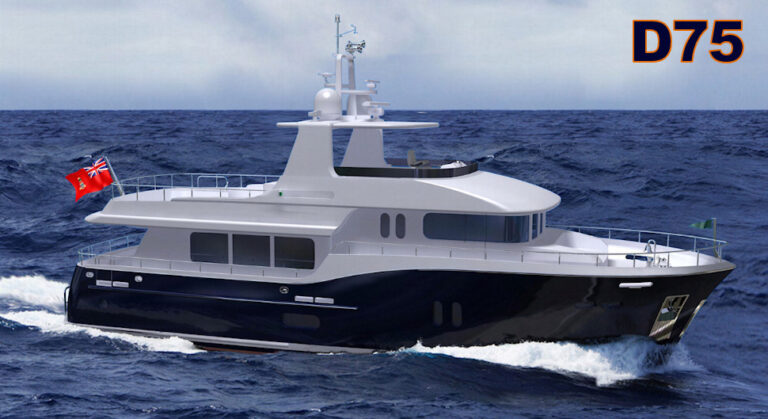 Overing Yacht Design