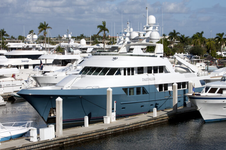 Motor Yacht DAEDALUS