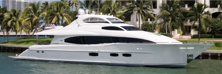 Motor yacht Don Carlo - Profile
