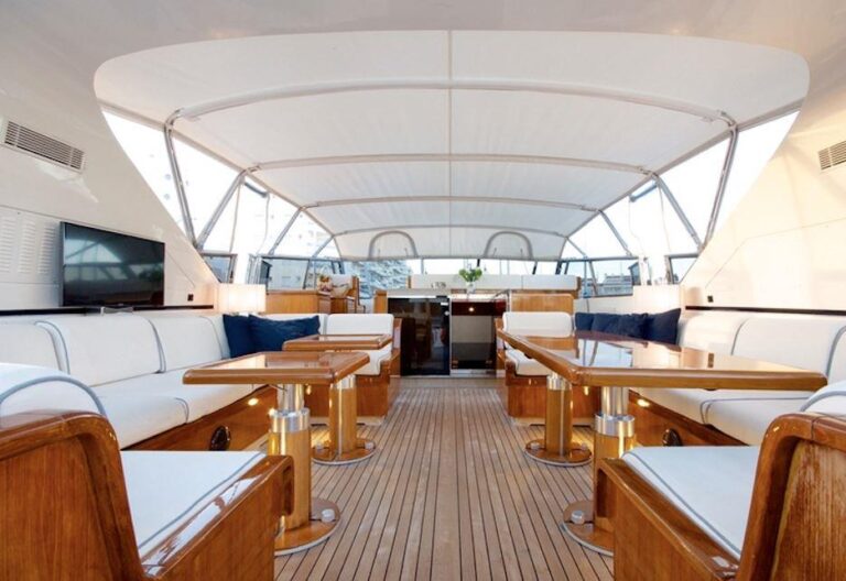 Motor yacht EL VIP ONE  - 011