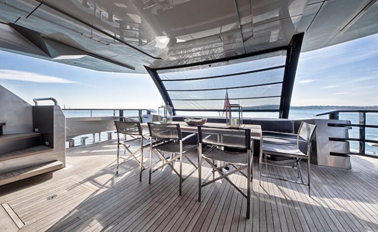Motor yacht FUSION - 003