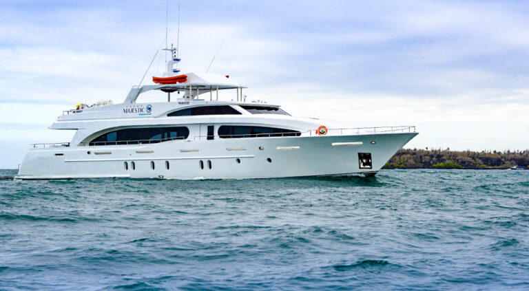 Motor Yacht GRAND MAJESTIC