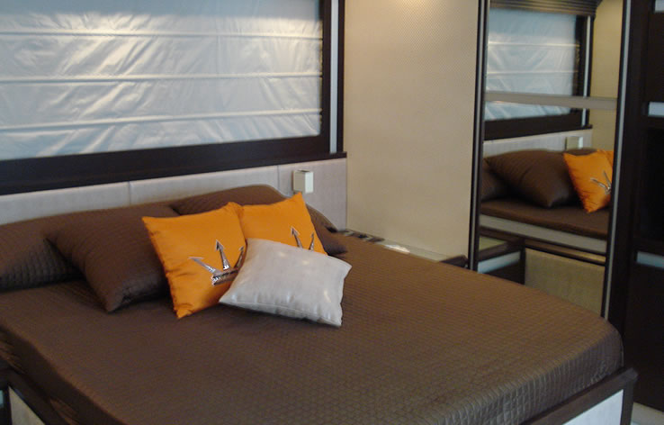 Motor yacht JACO I - Double Cabin