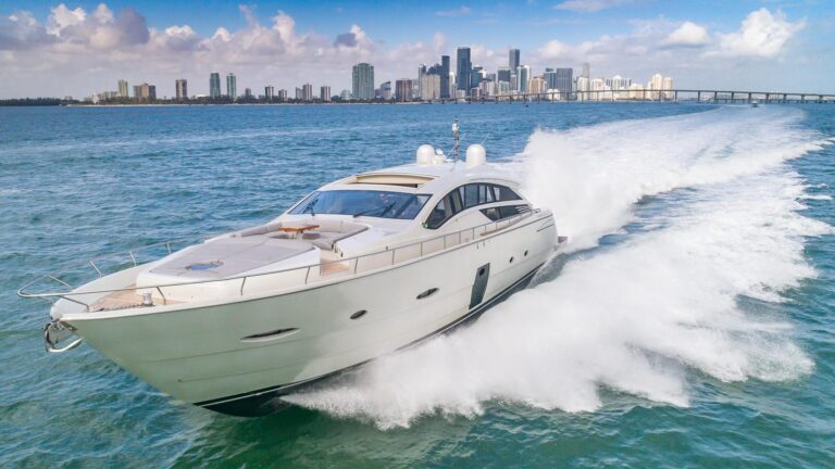 Motor Yacht JULIE