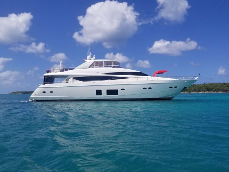 Motor Yacht LOVE N LIFE