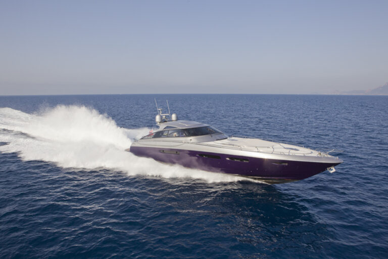Motor yacht LULU - Fast Cruising
