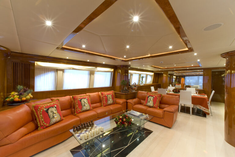 Motor yacht MAGIC DREAM - Main Salon