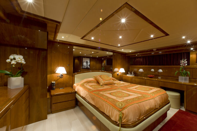 Motor yacht MAGIC DREAM - VIP Cabin 2