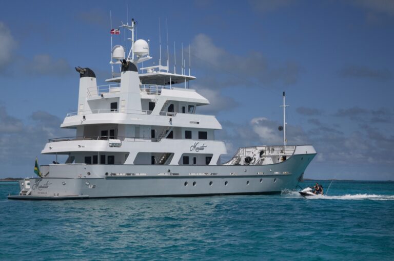 Motor yacht MARCATO - Yacht