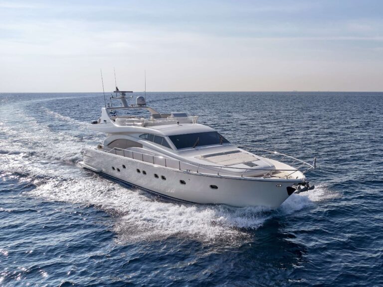 Motor Yacht MIREN