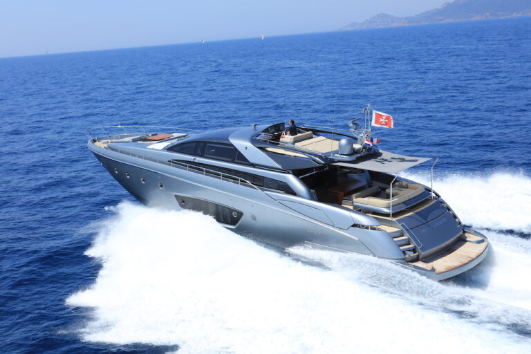 Motor yacht MY CHOICE