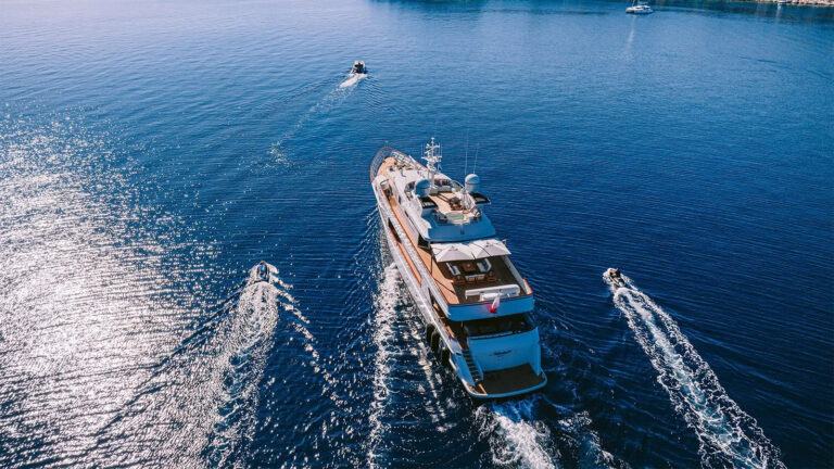 Motor Yacht NATALIA