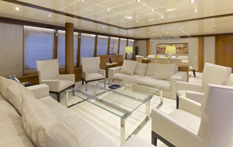 Motor yacht O'LEANNA - 015