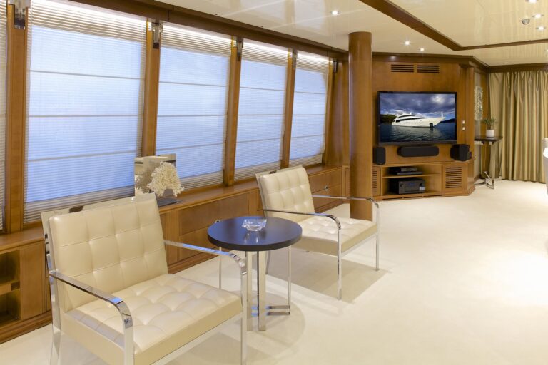 Motor yacht O'LEANNA - 018
