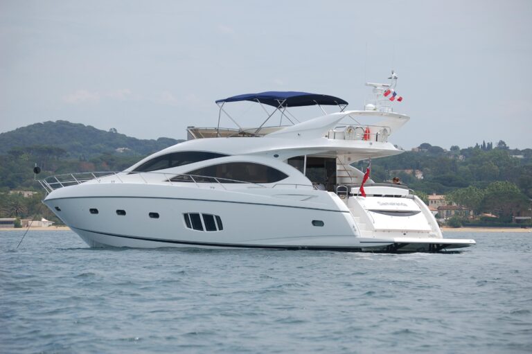 Motor yacht SAMAKANDA - Main