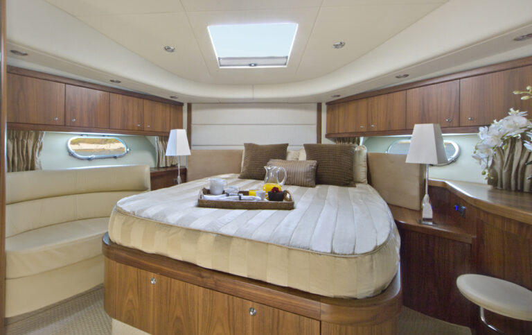 Motor yacht SAMAKANDA - VIP Cabin