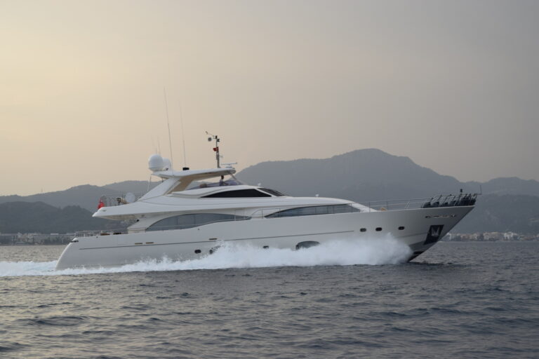 Motor yacht SEA LION II - 003