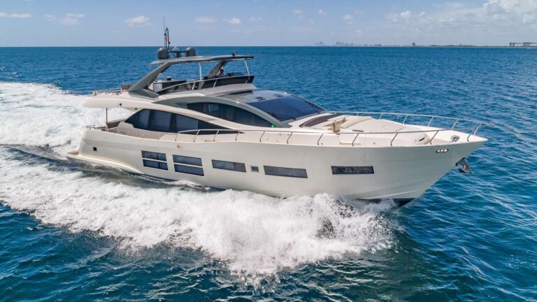 Motor Yacht SEADUCTION