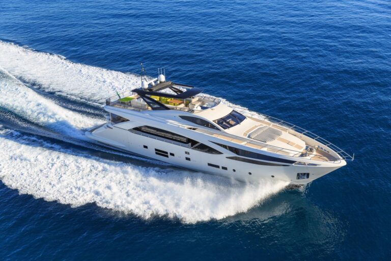 Motor yacht SEATALY - 001