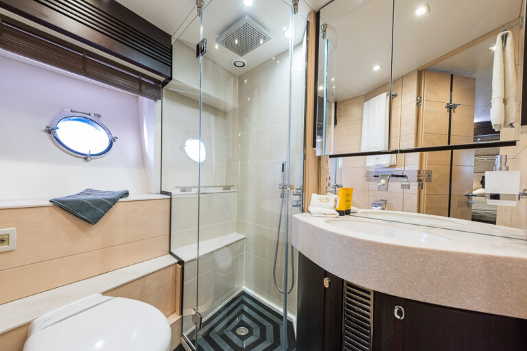 Motor yacht SEAWATER - Ensuite