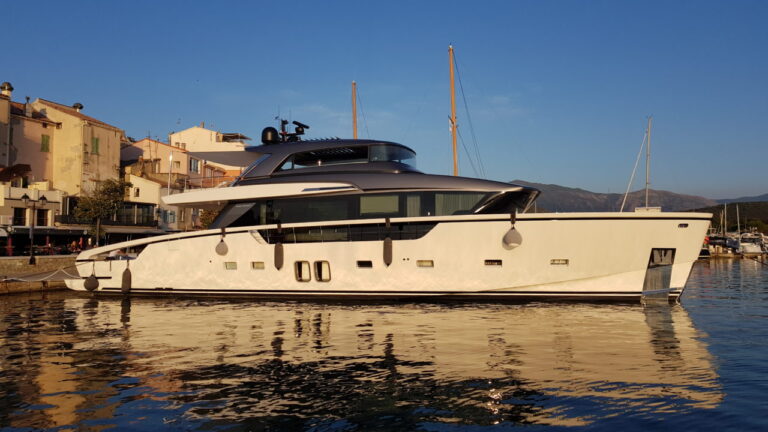 Motor Yacht SILAOS IV