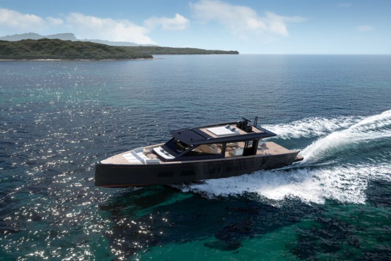 Motor Yacht SOLLEONE