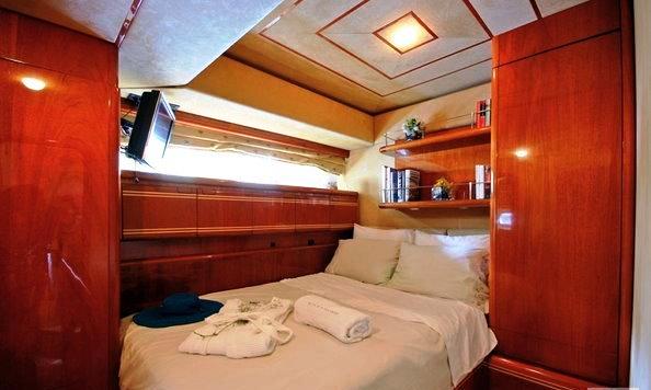 Motor yacht SPLENDIDO - Double Cabin