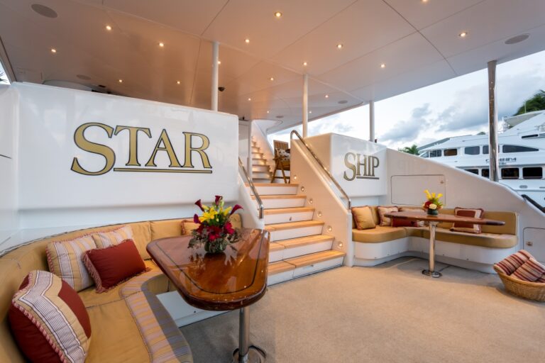 Motor yacht STARSHIP015